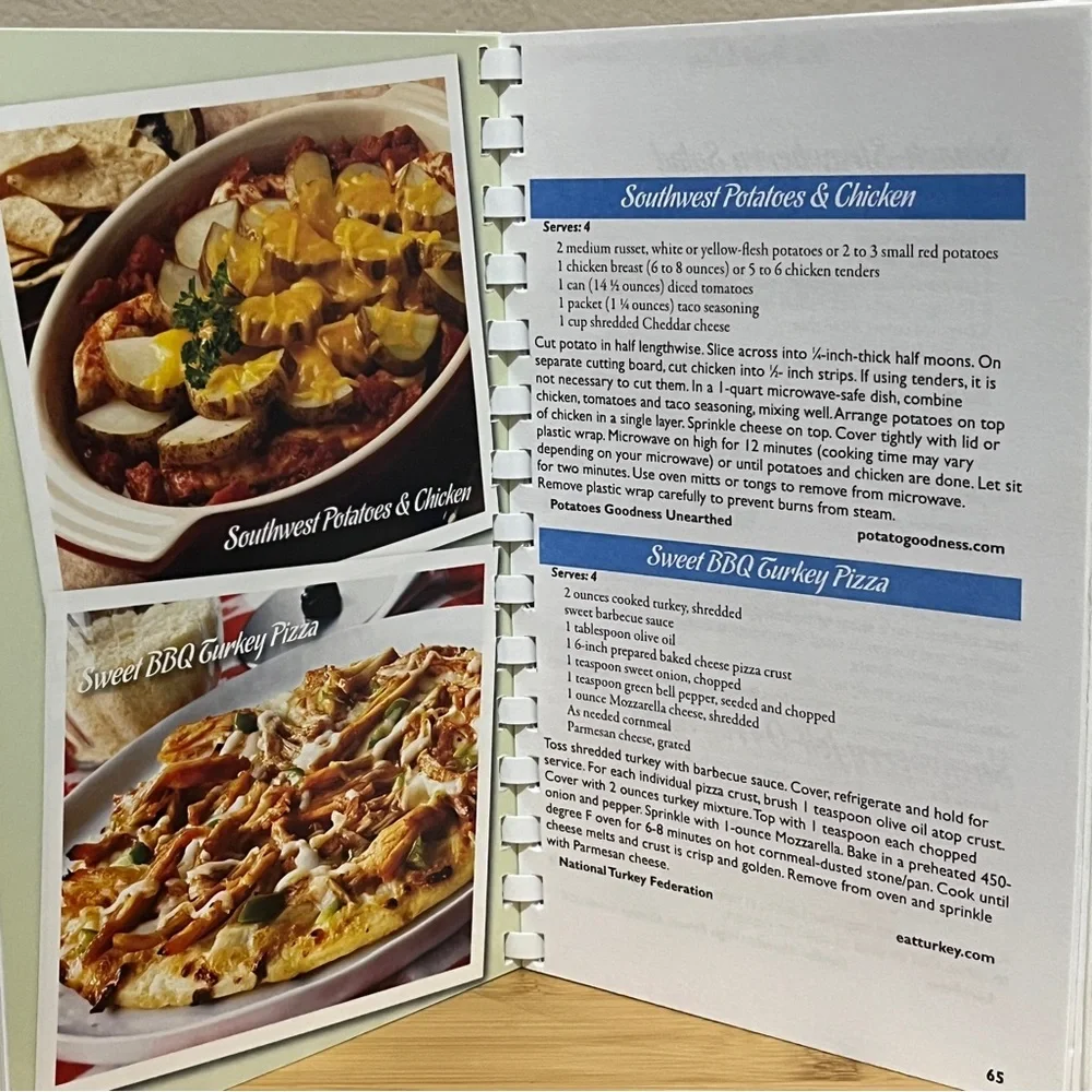 Fast Fresh & Easy 226 Recipes from Home Economics Teachers 5 Ingredients 15 Min